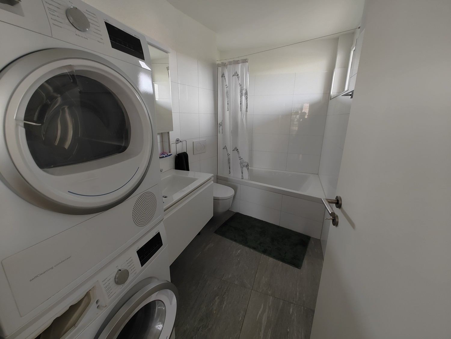 4 ½ rooms apartment