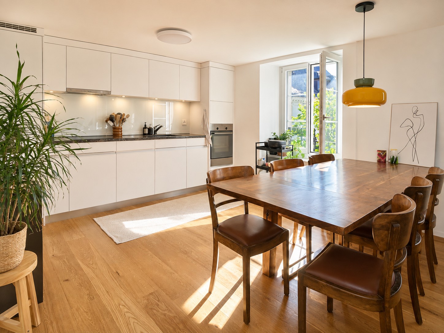 Appartamento di 3 ½ locali, foto 1 di 10
