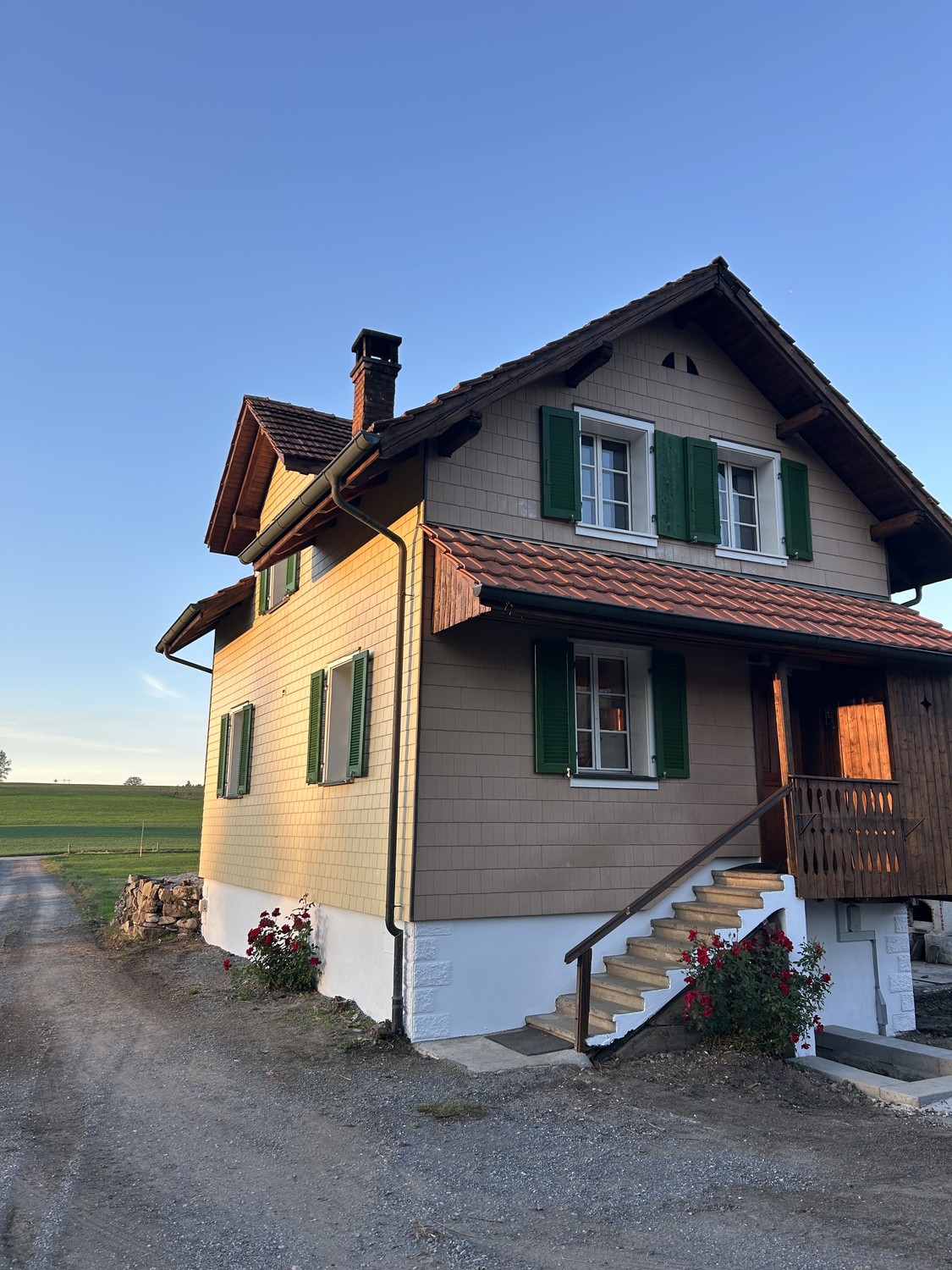 Casa singola di 2 ½ locali, foto 3 di 9