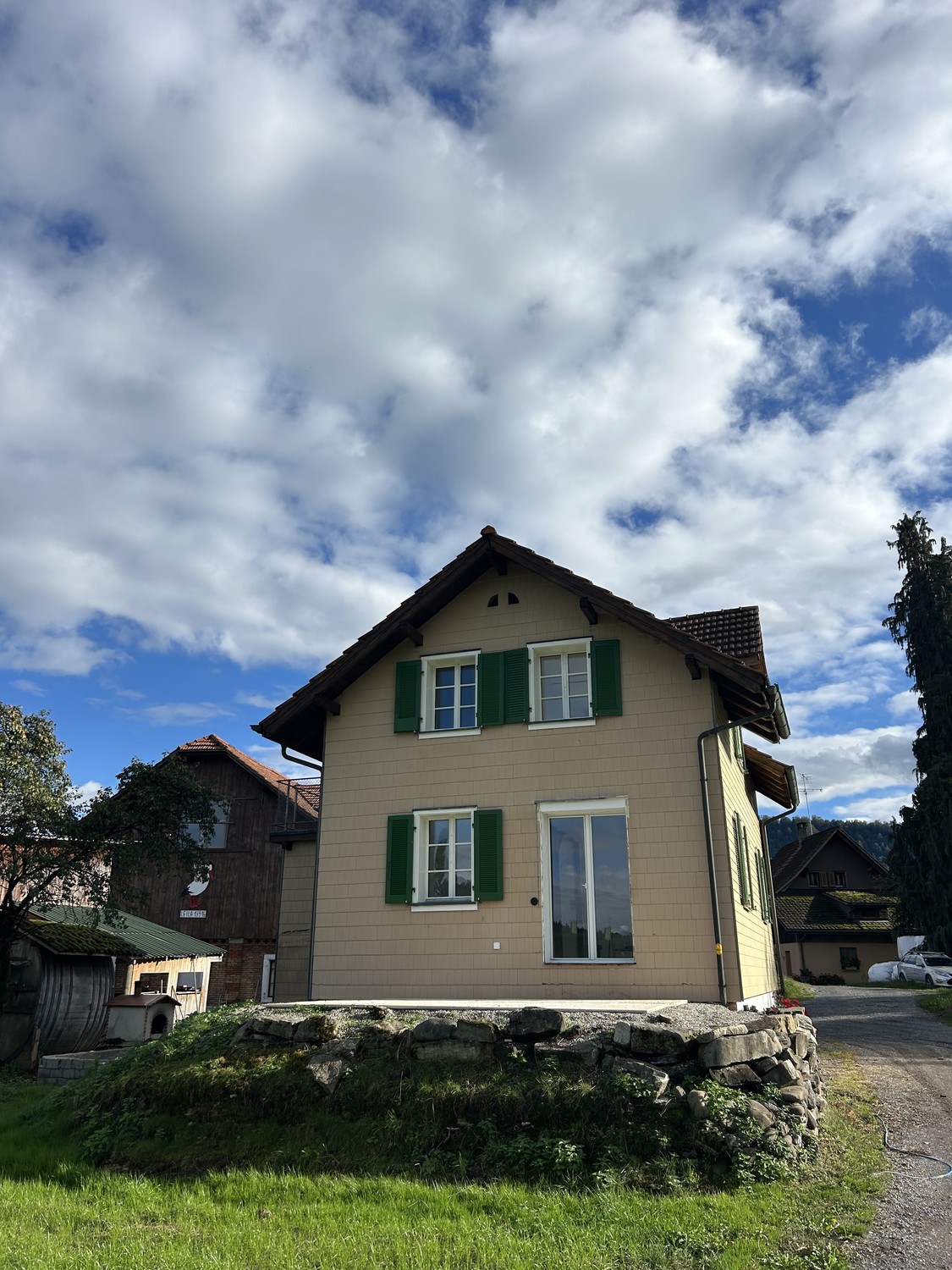 Casa singola di 2 ½ locali, foto 1 di 9