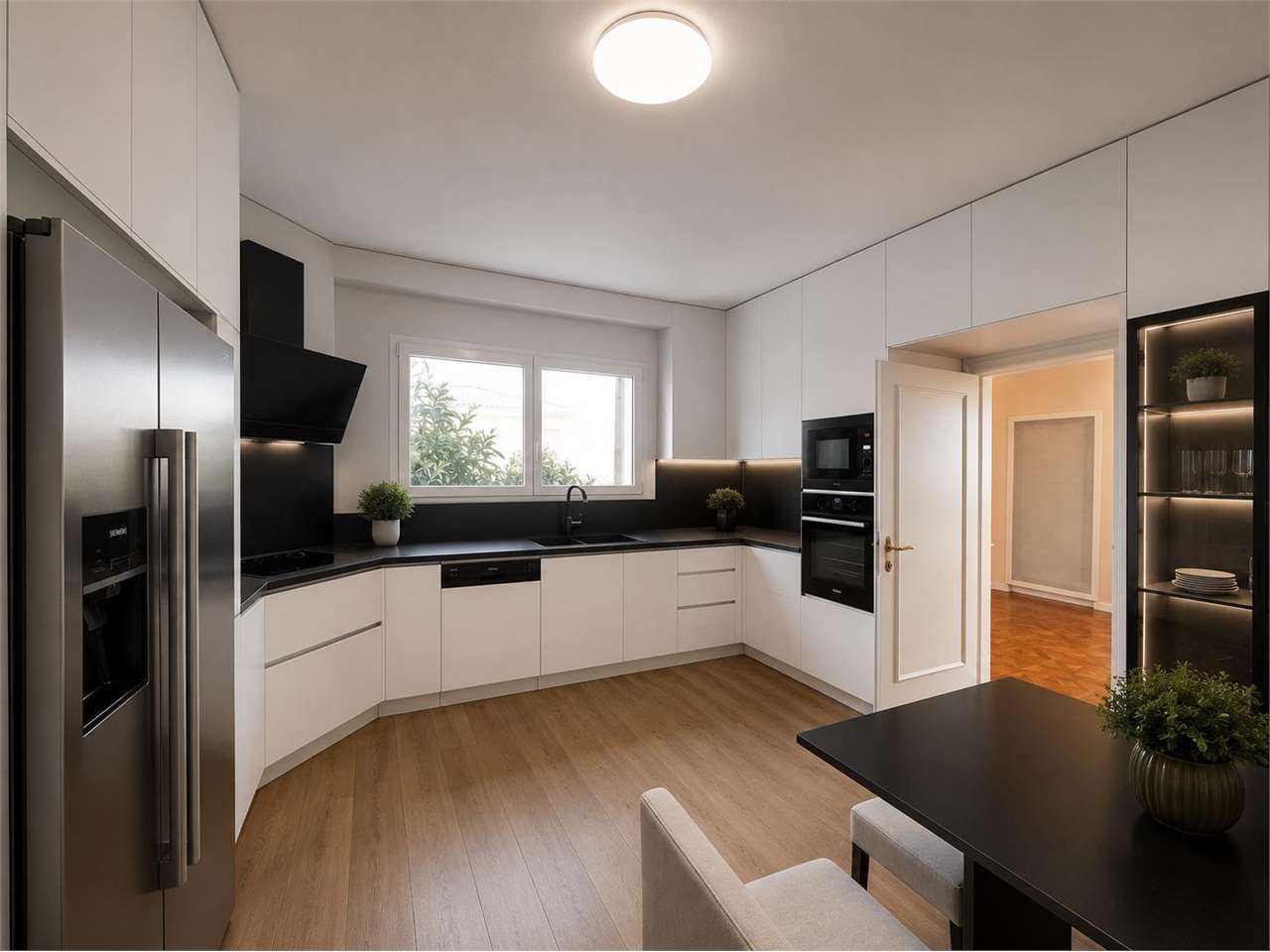 9 rooms apartment, foto 6 di 10