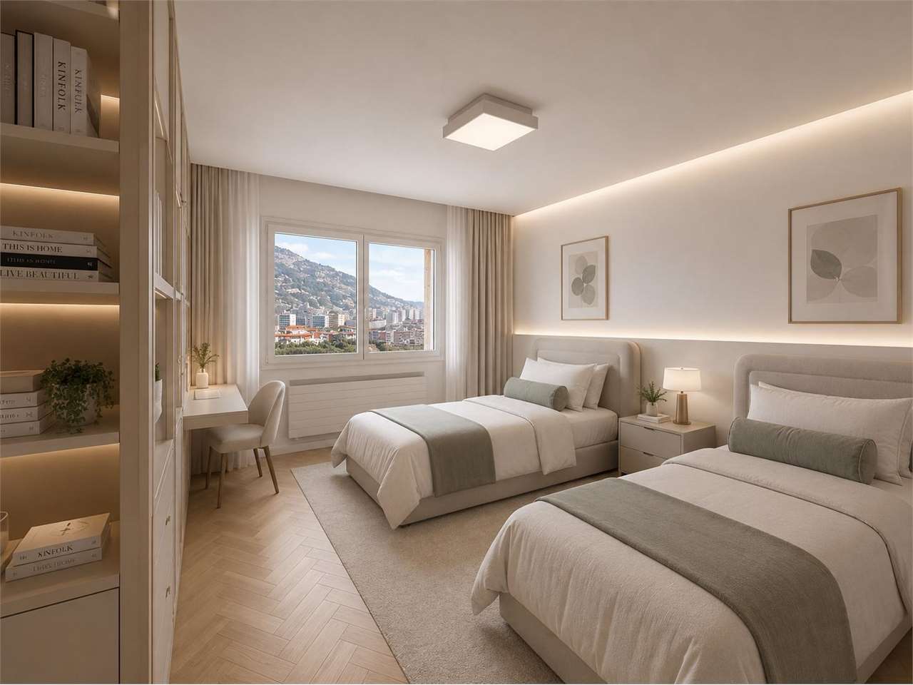 9 rooms apartment, foto 9 di 10