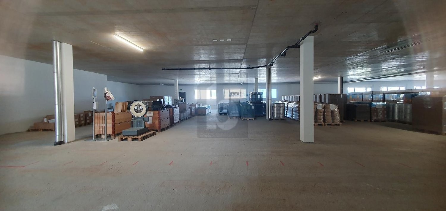 oggetto industriale di 1020m²