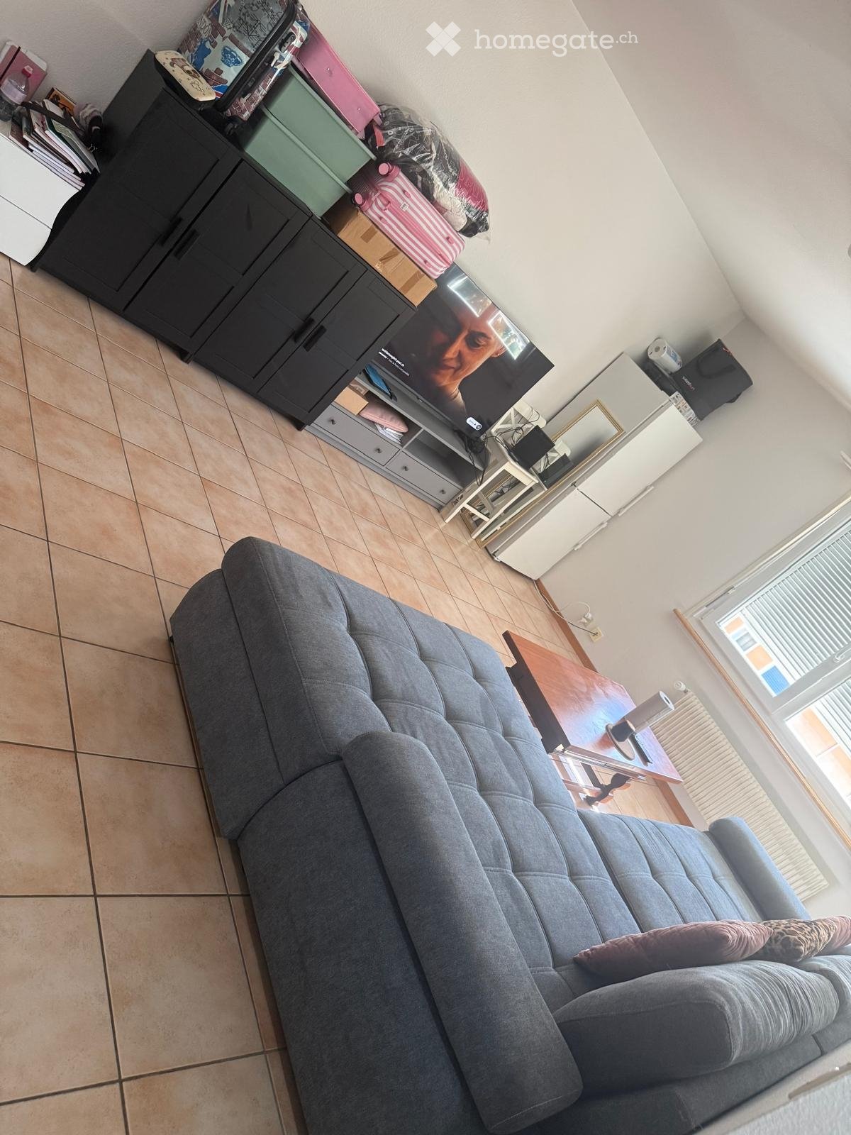 2 rooms apartment