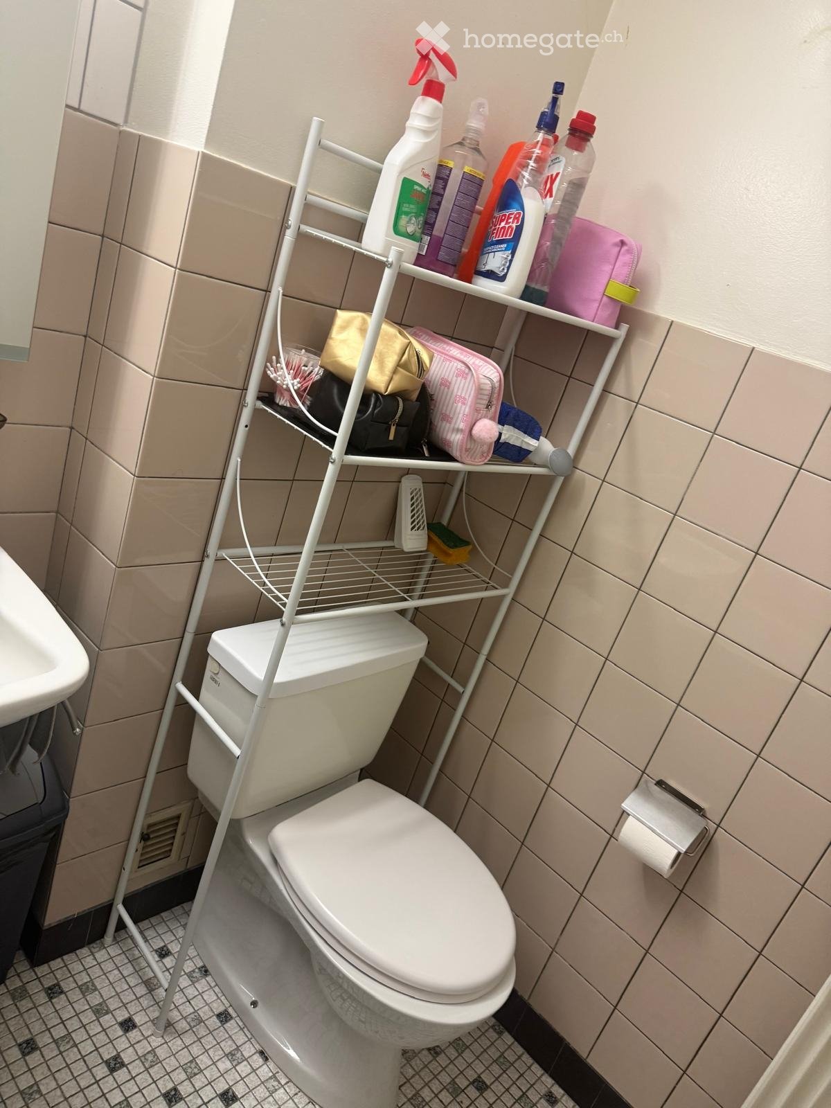 2 rooms apartment