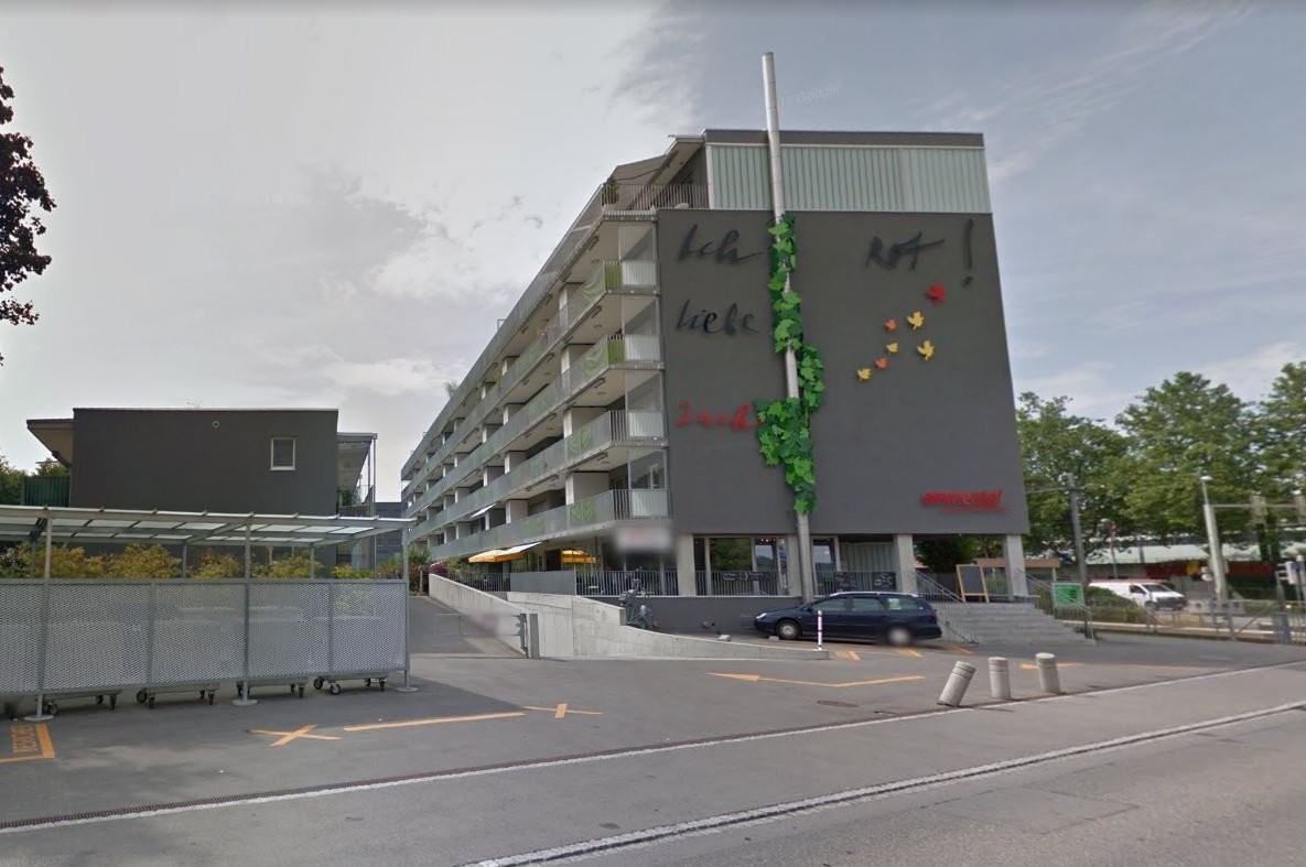 Appartamento attico di 3 ½ locali