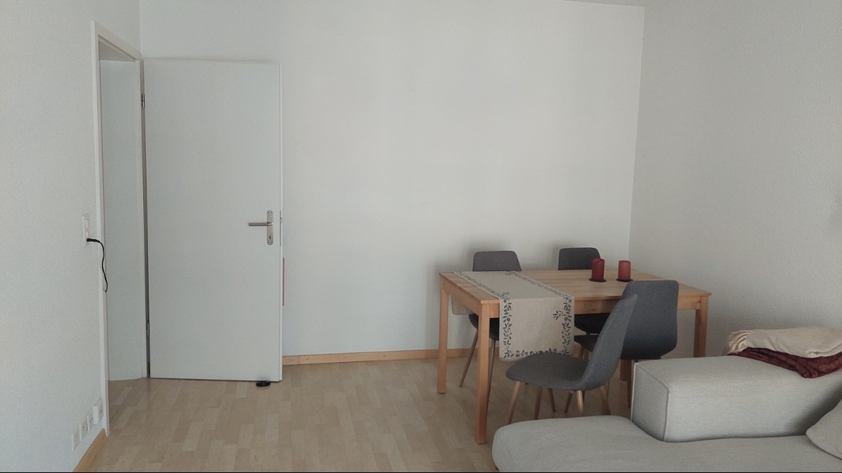 Appartamento di 2 ½ locali