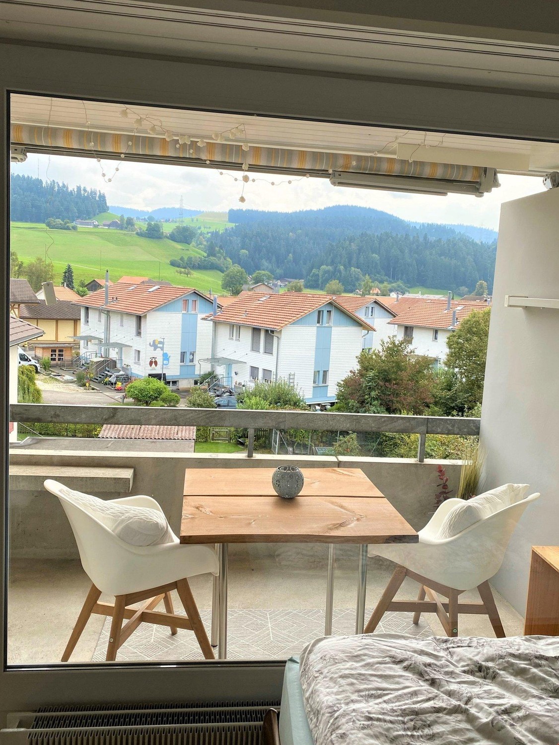 Appartamento di 1 ½ locali
