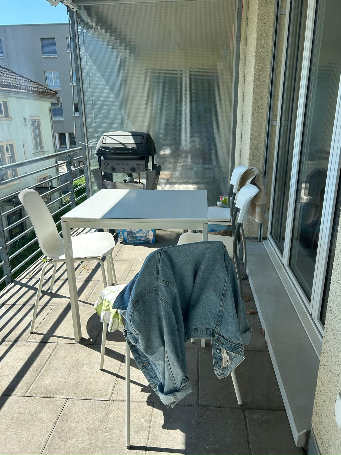 Stanza in un appartamento condiviso, foto 5 di 10