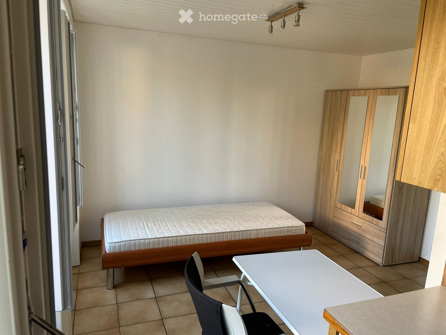 1 room apartment
