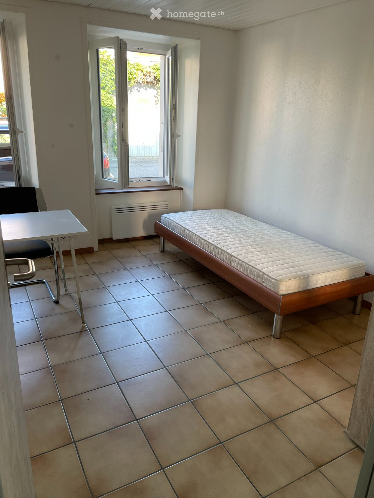 1 room apartment