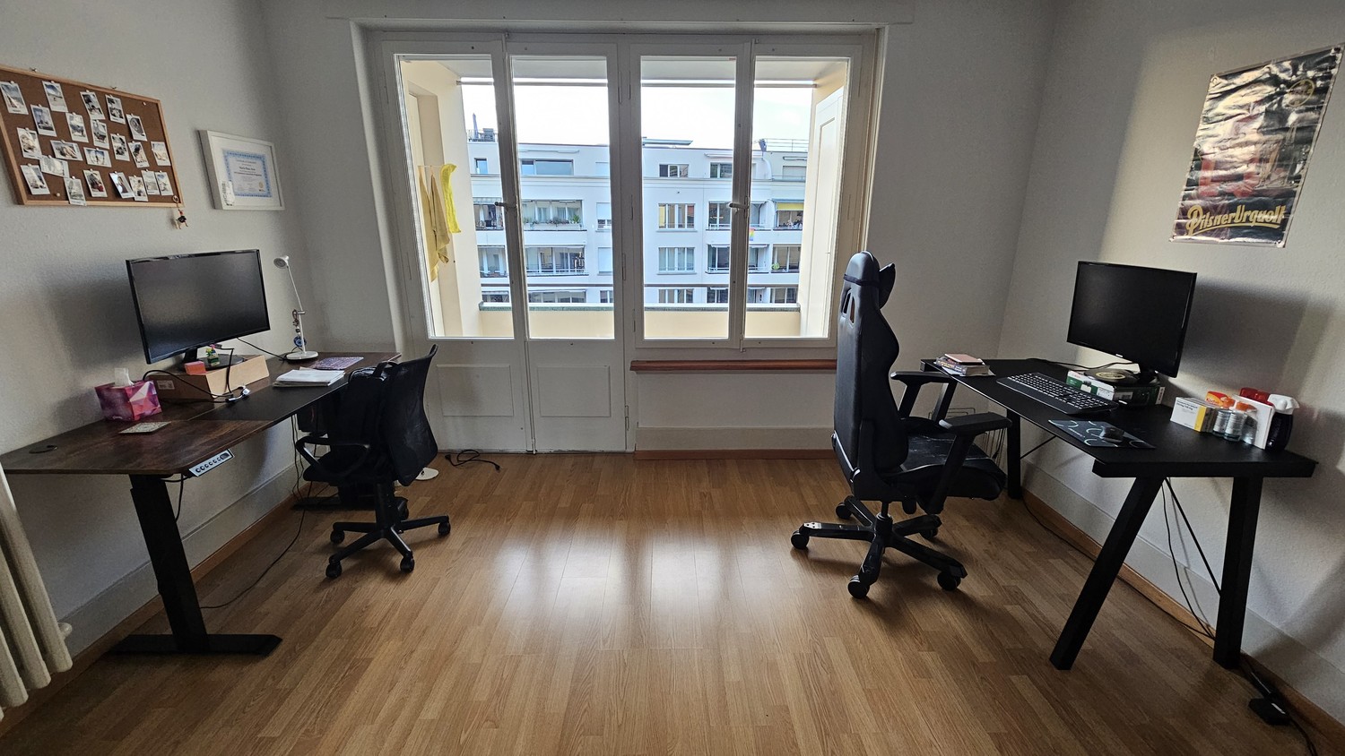 Appartement de 3 ½ pièces