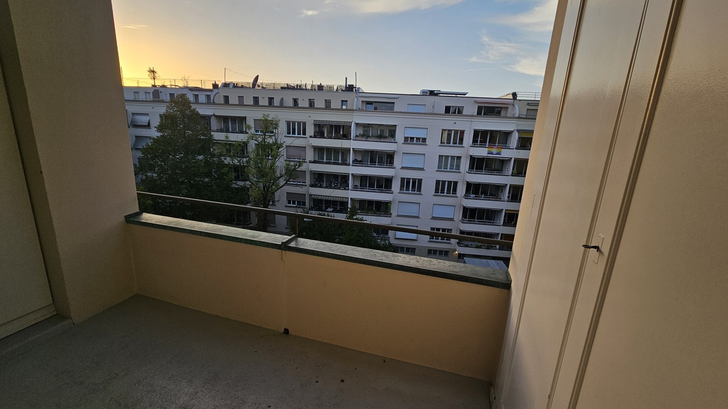 Appartement de 3 ½ pièces