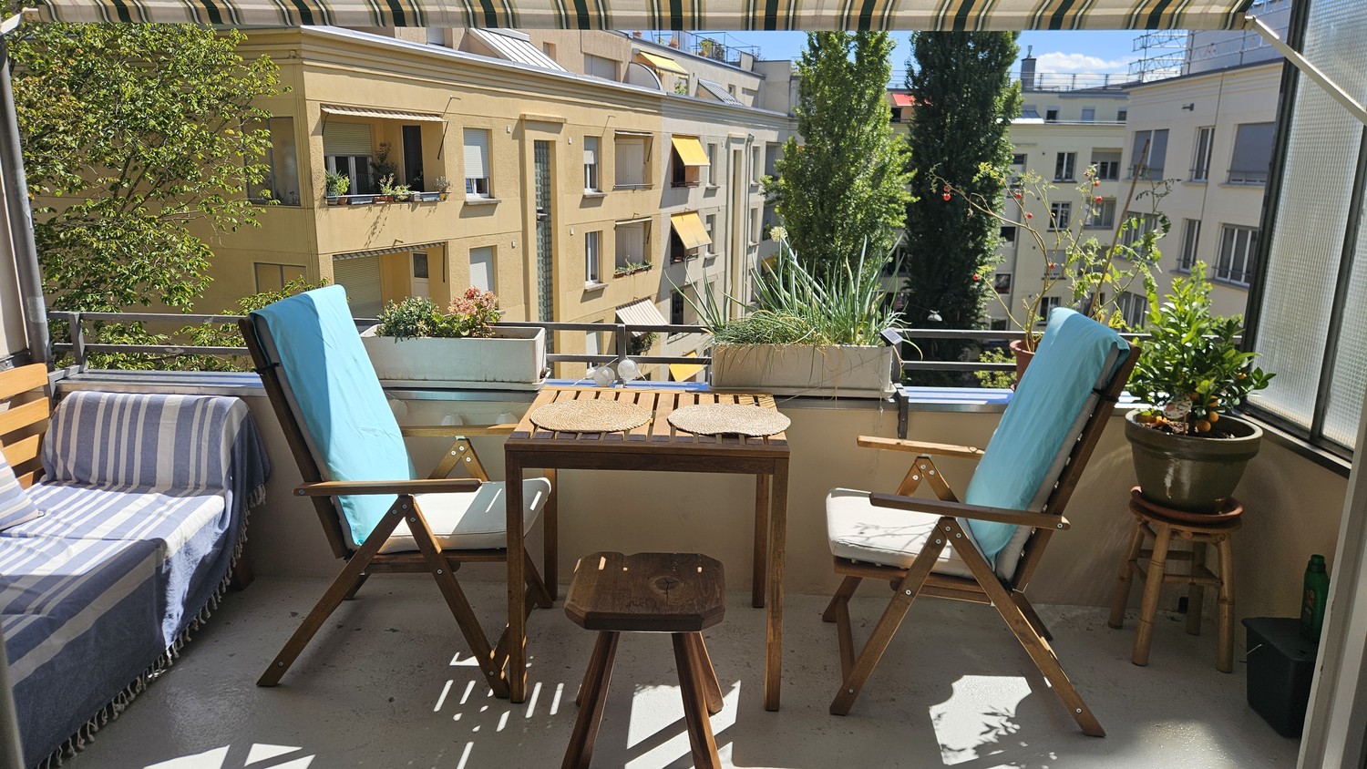 Appartement de 3 ½ pièces