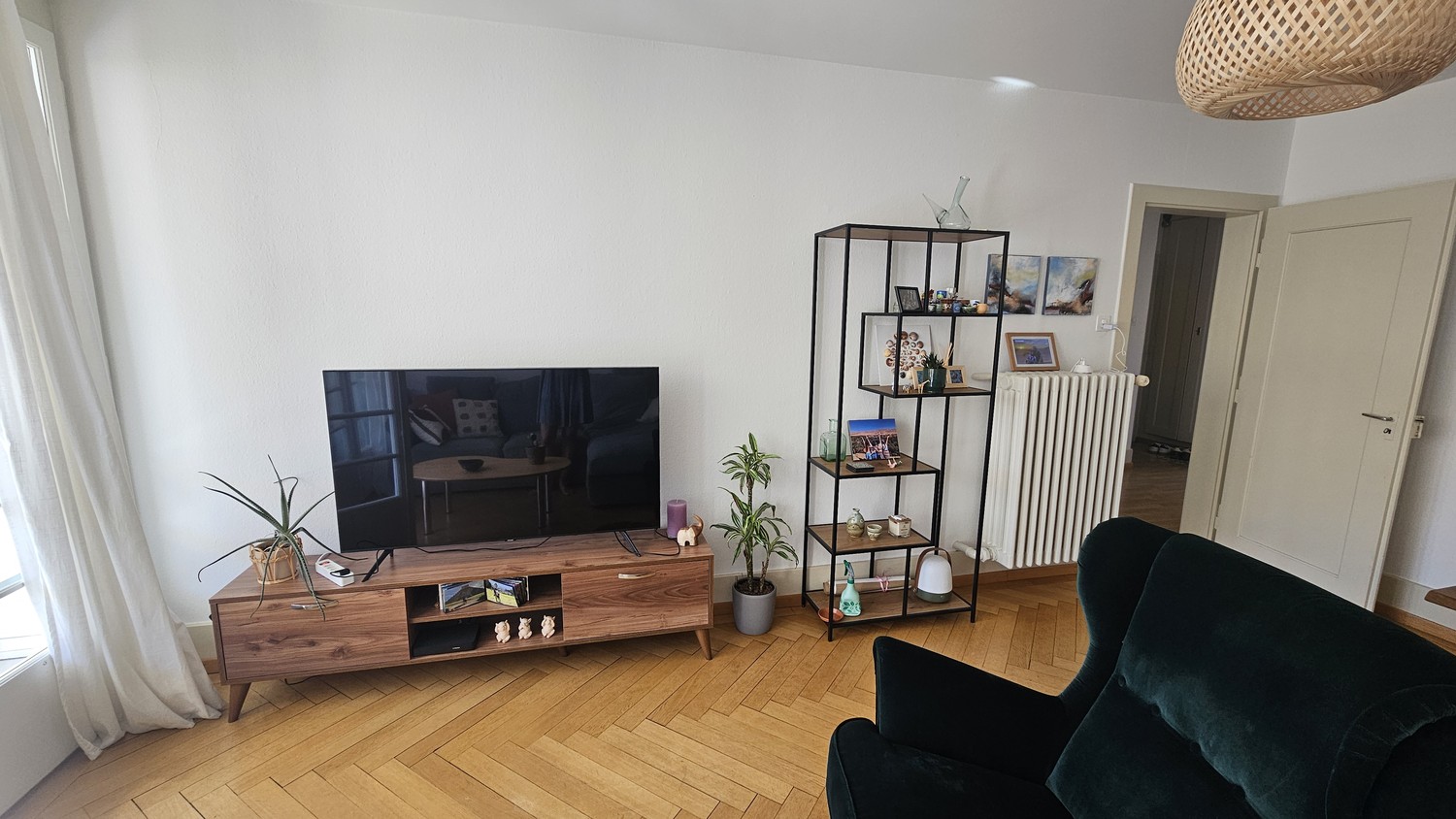 Appartement de 3 ½ pièces