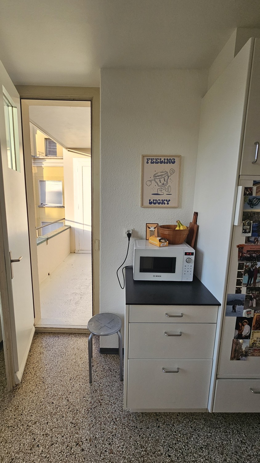 Appartement de 3 ½ pièces