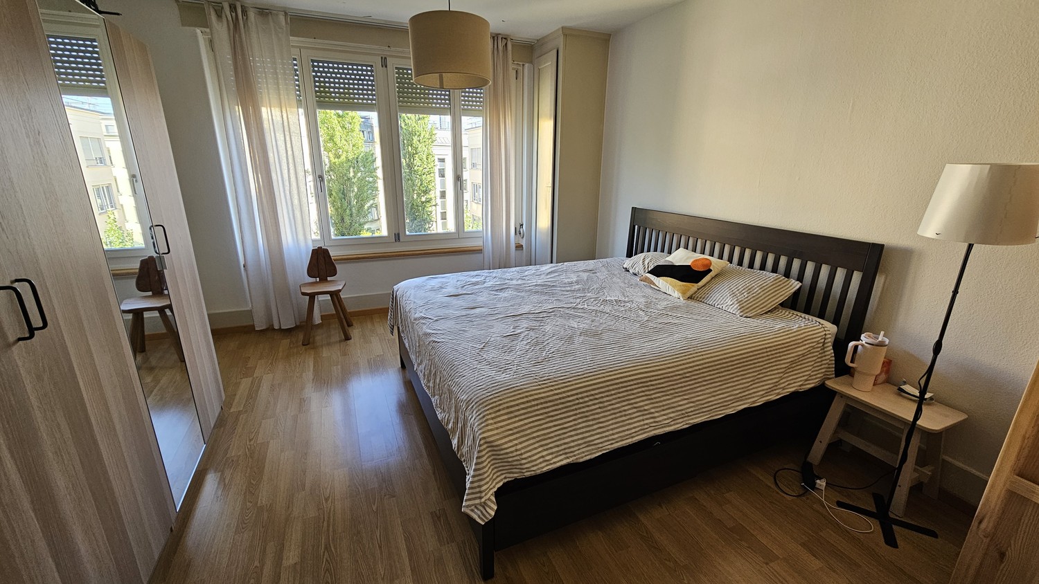 Appartement de 3 ½ pièces