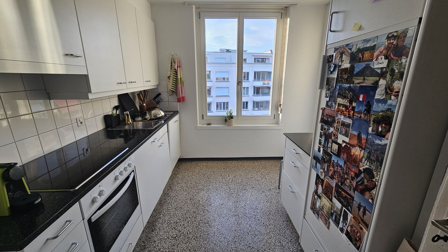 Appartement de 3 ½ pièces