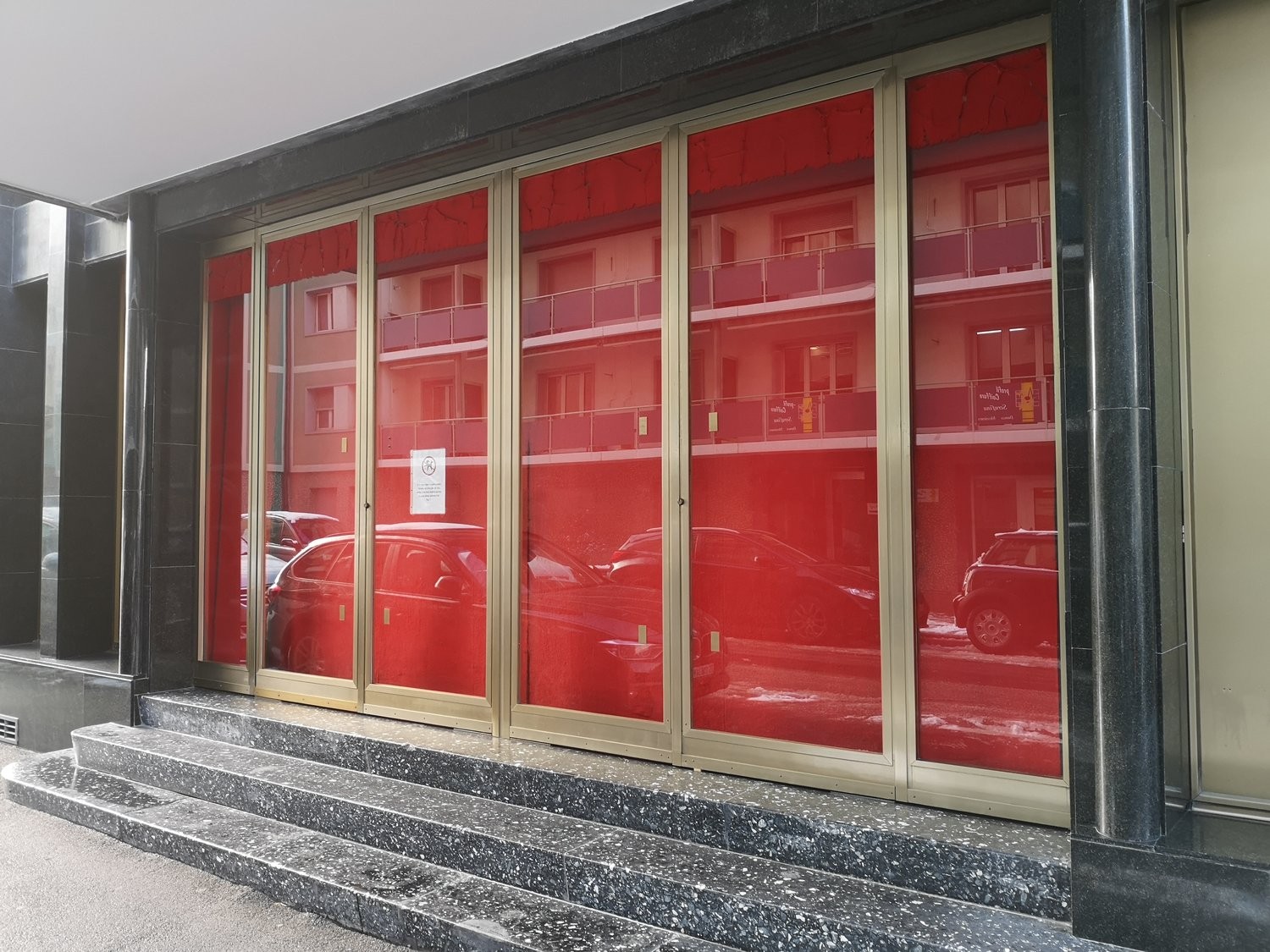 negozio di 190m²