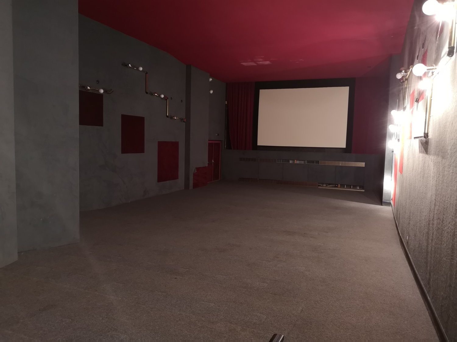 negozio di 190m²