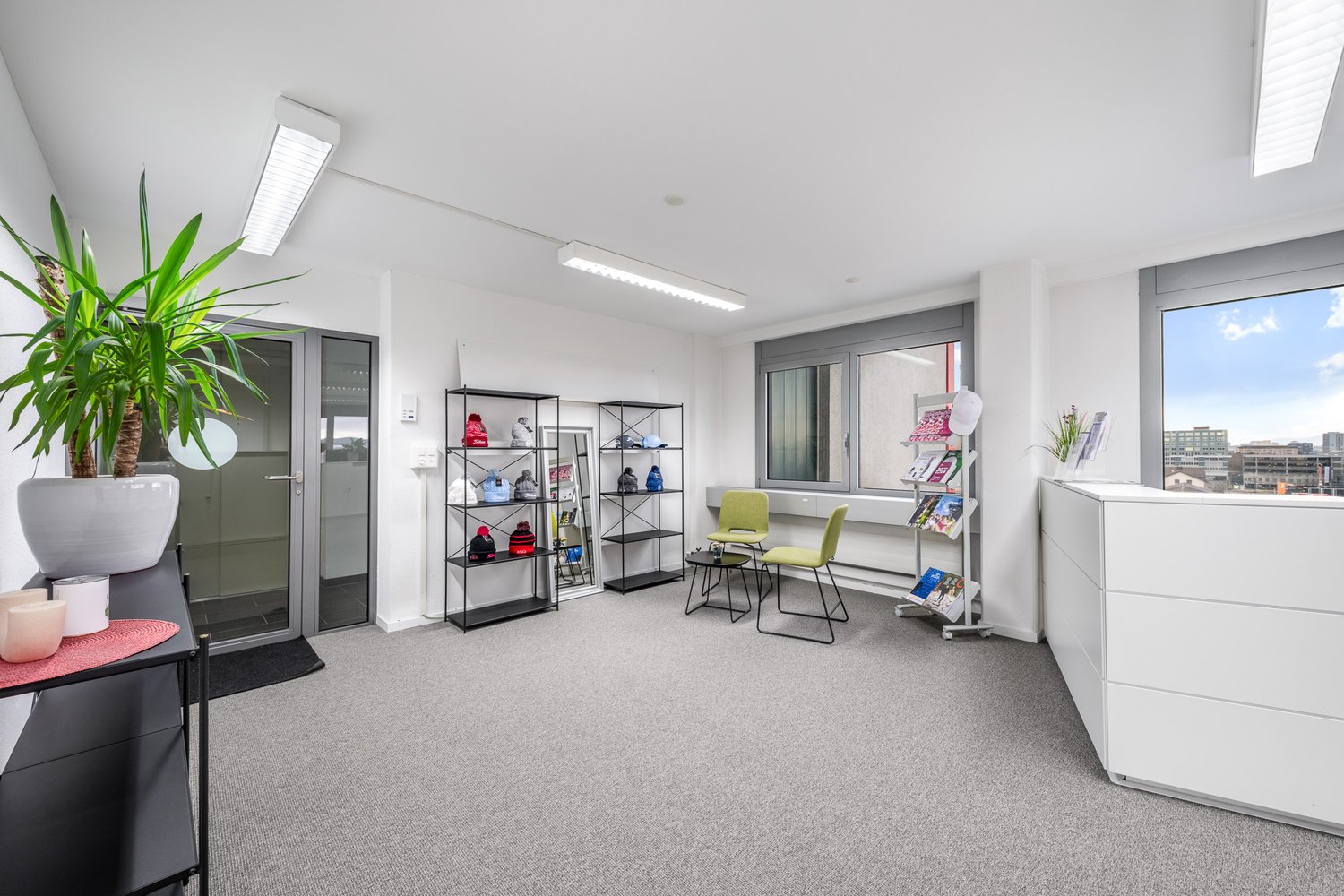 153m² ufficio