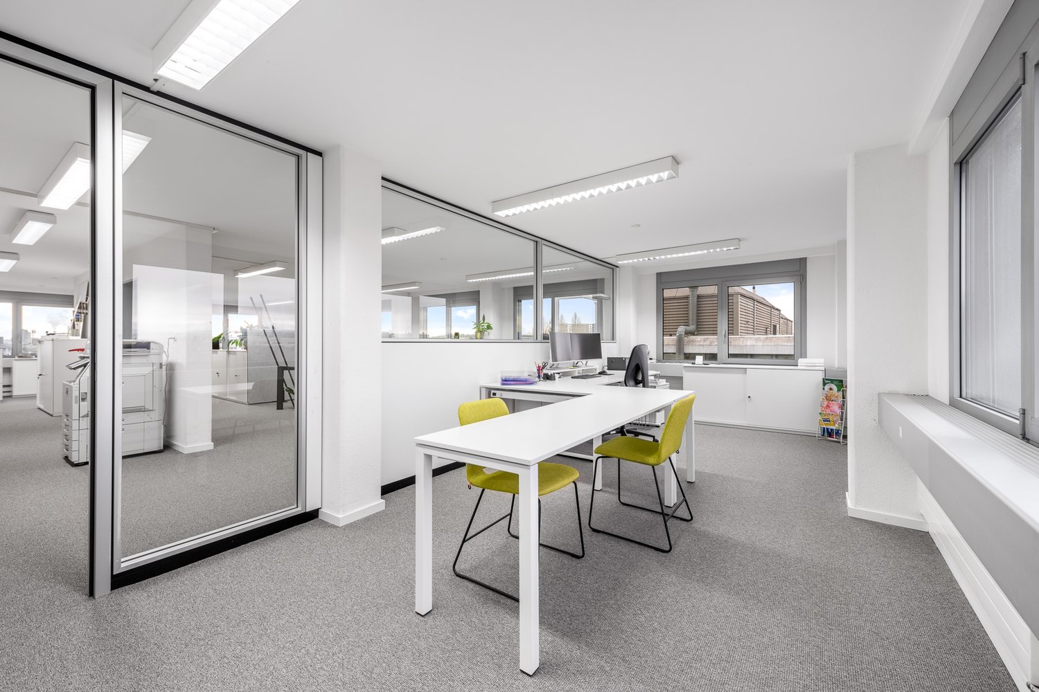 153m² ufficio