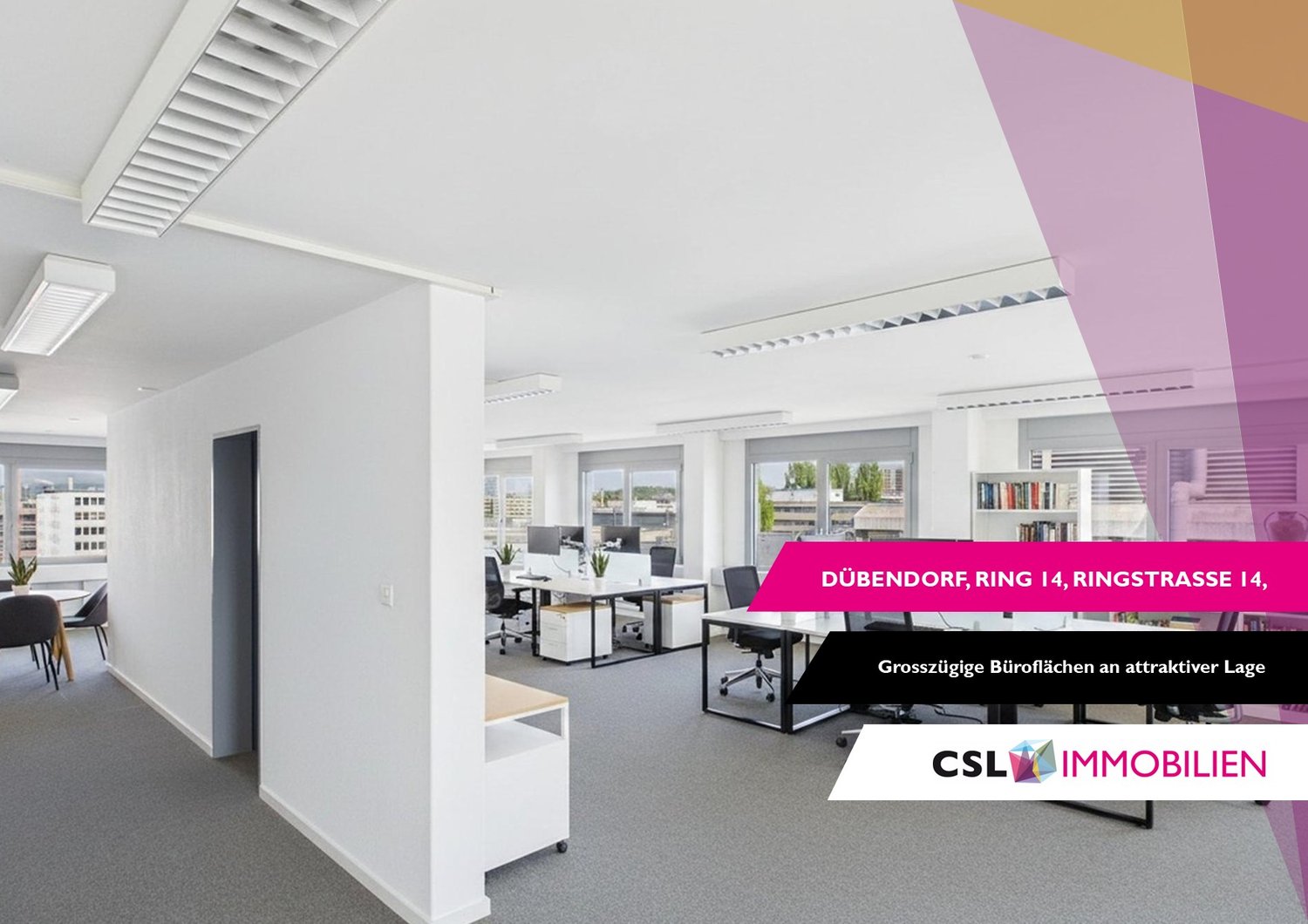 153m² ufficio