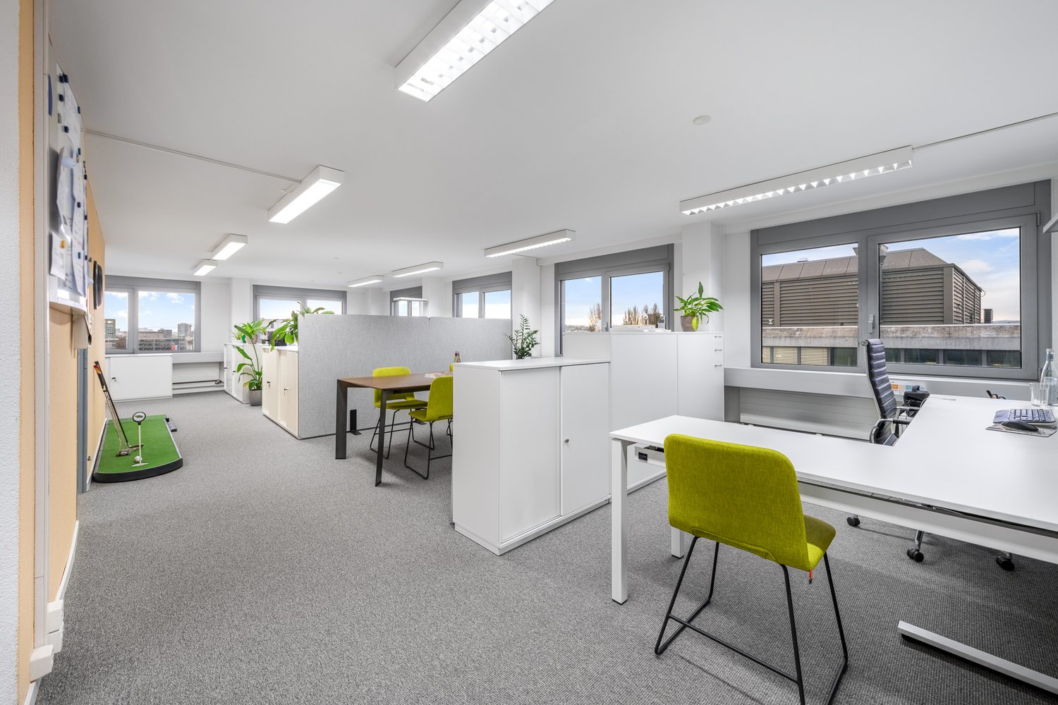 153m² ufficio