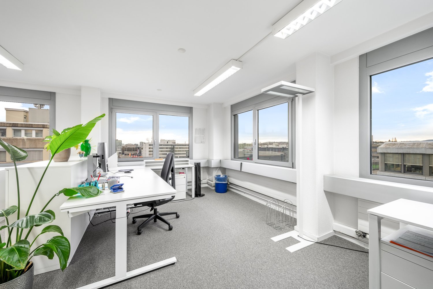 153m² ufficio