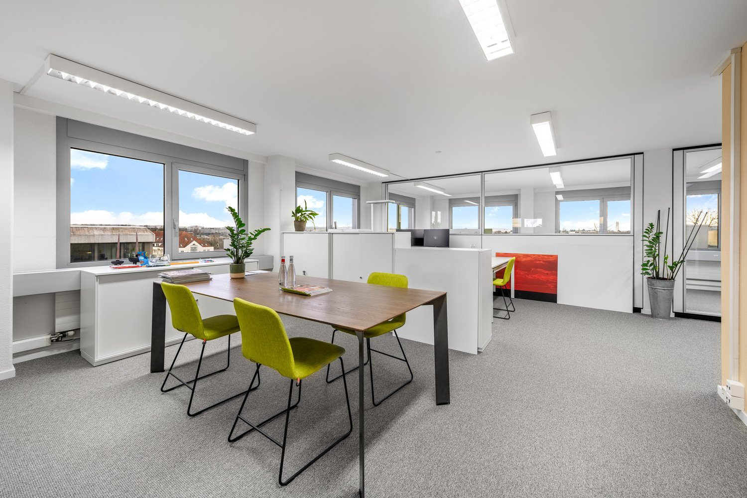 153m² ufficio