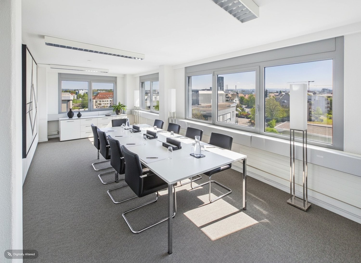 153m² ufficio
