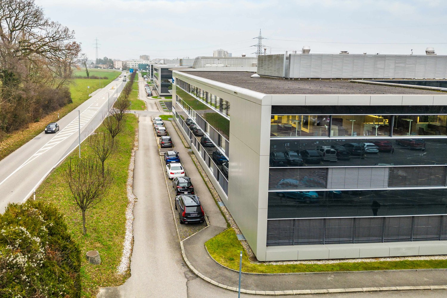 134m² Büro