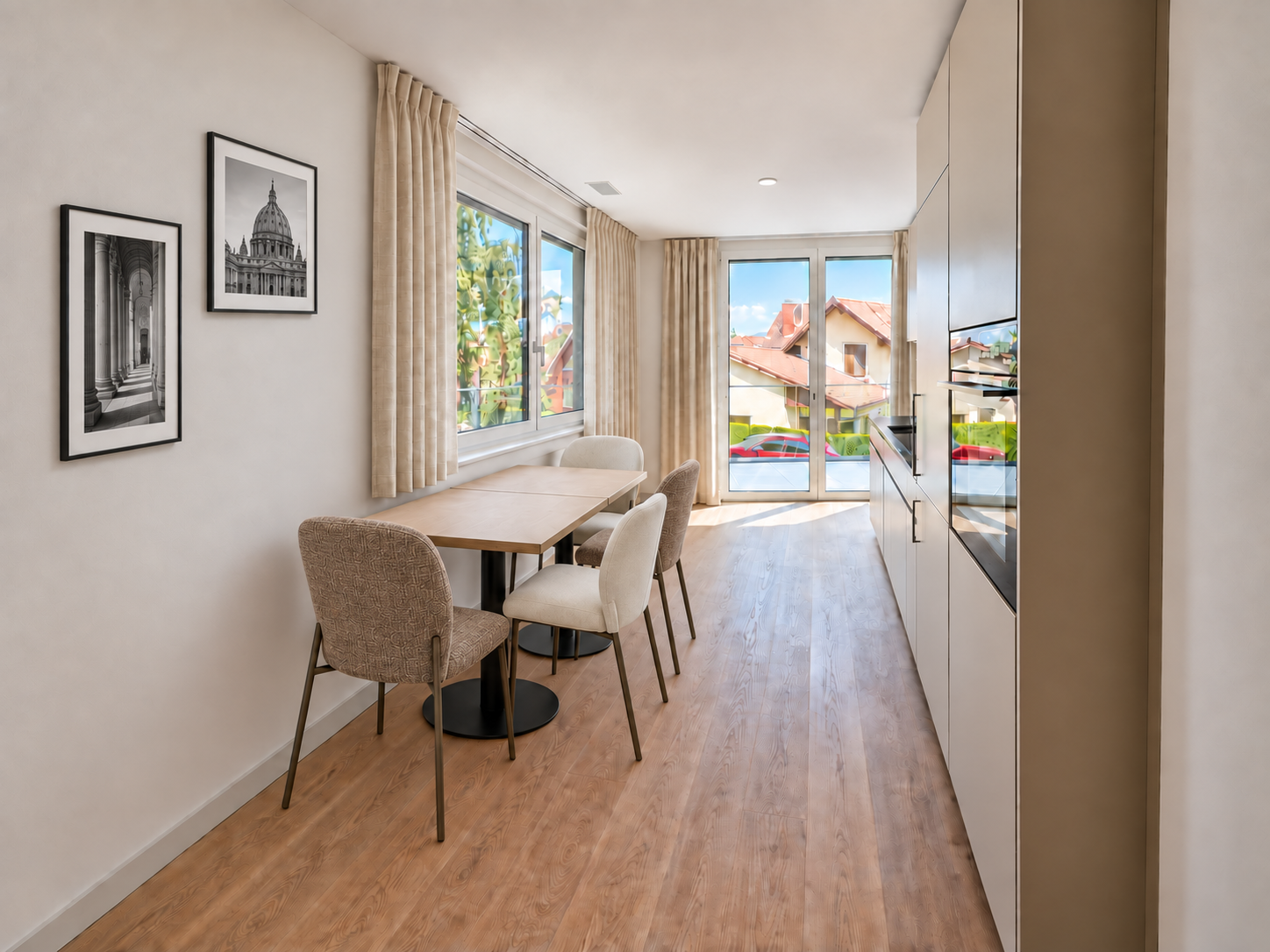 Appartamento di 1 ½ locali, foto 3 di 4
