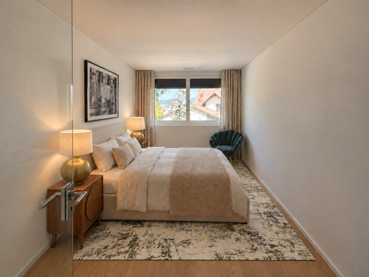 Appartamento di 1 ½ locali, foto 2 di 4
