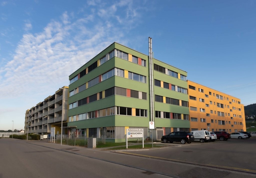 18m² ufficio