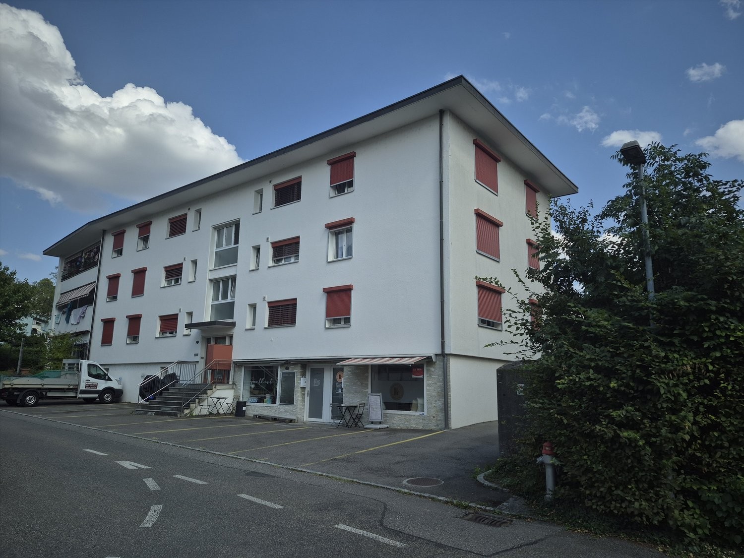 2 rooms apartment