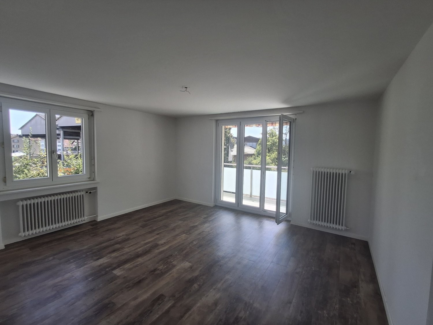 2 rooms apartment