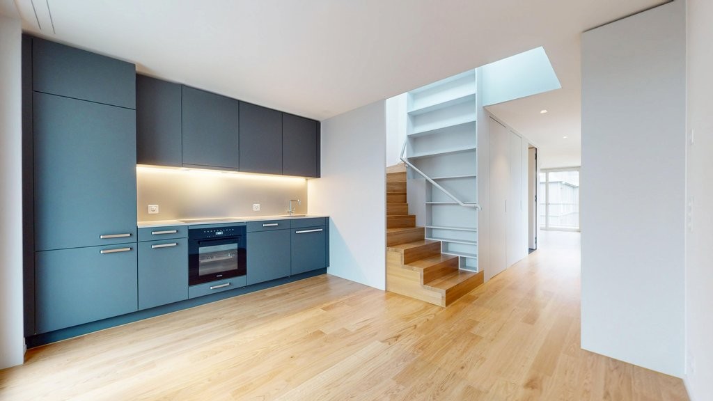 2 rooms duplex
