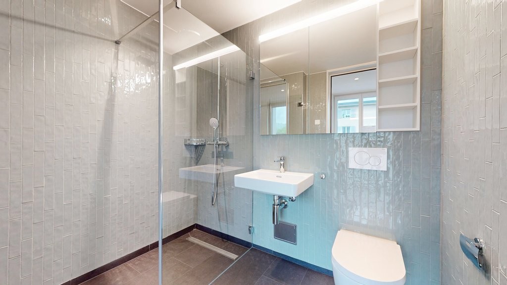 2 rooms duplex