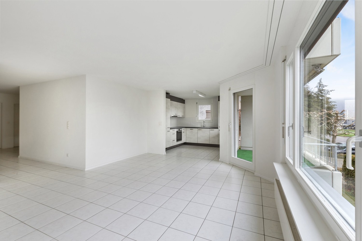 4 ½ rooms apartment