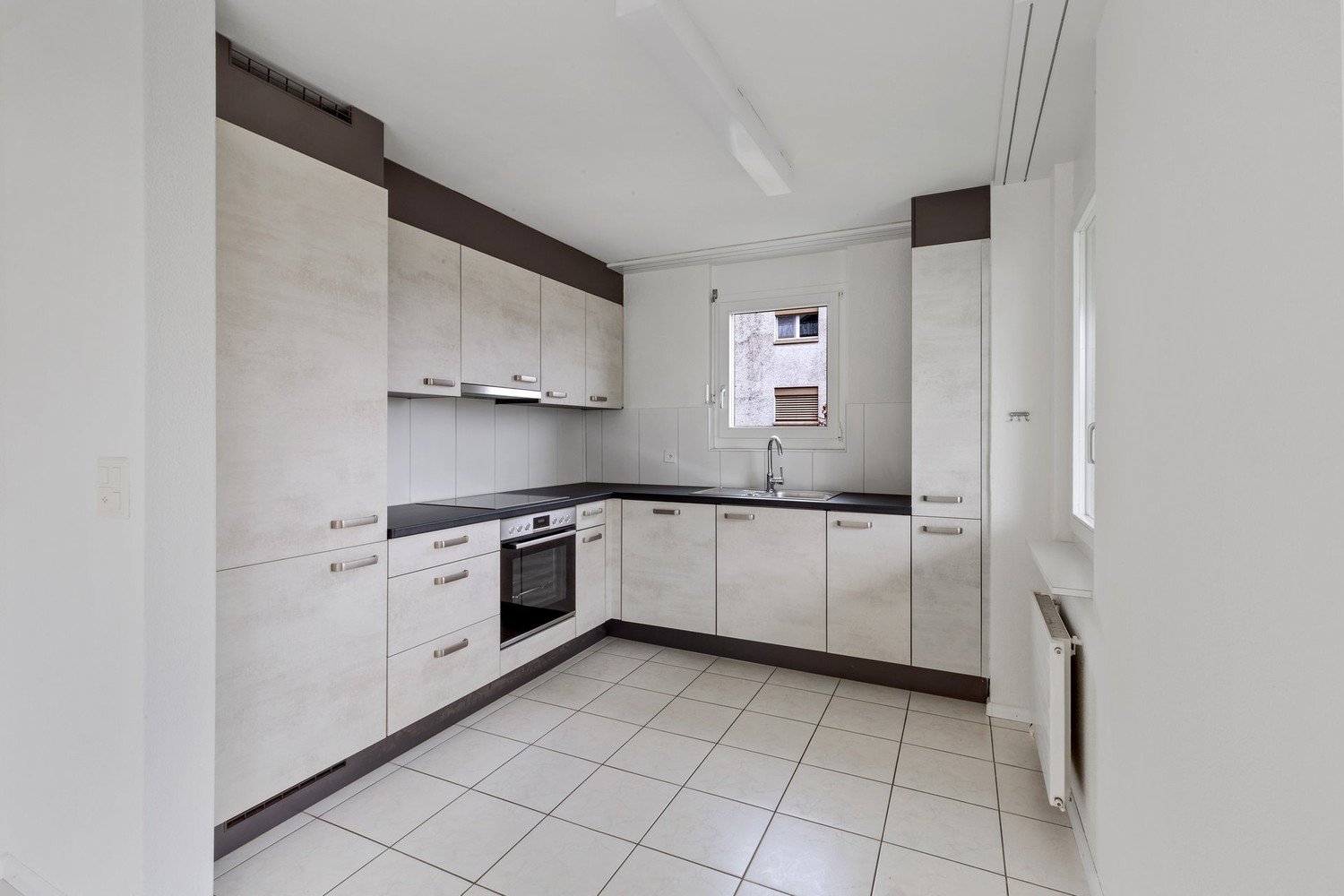 4 ½ rooms apartment