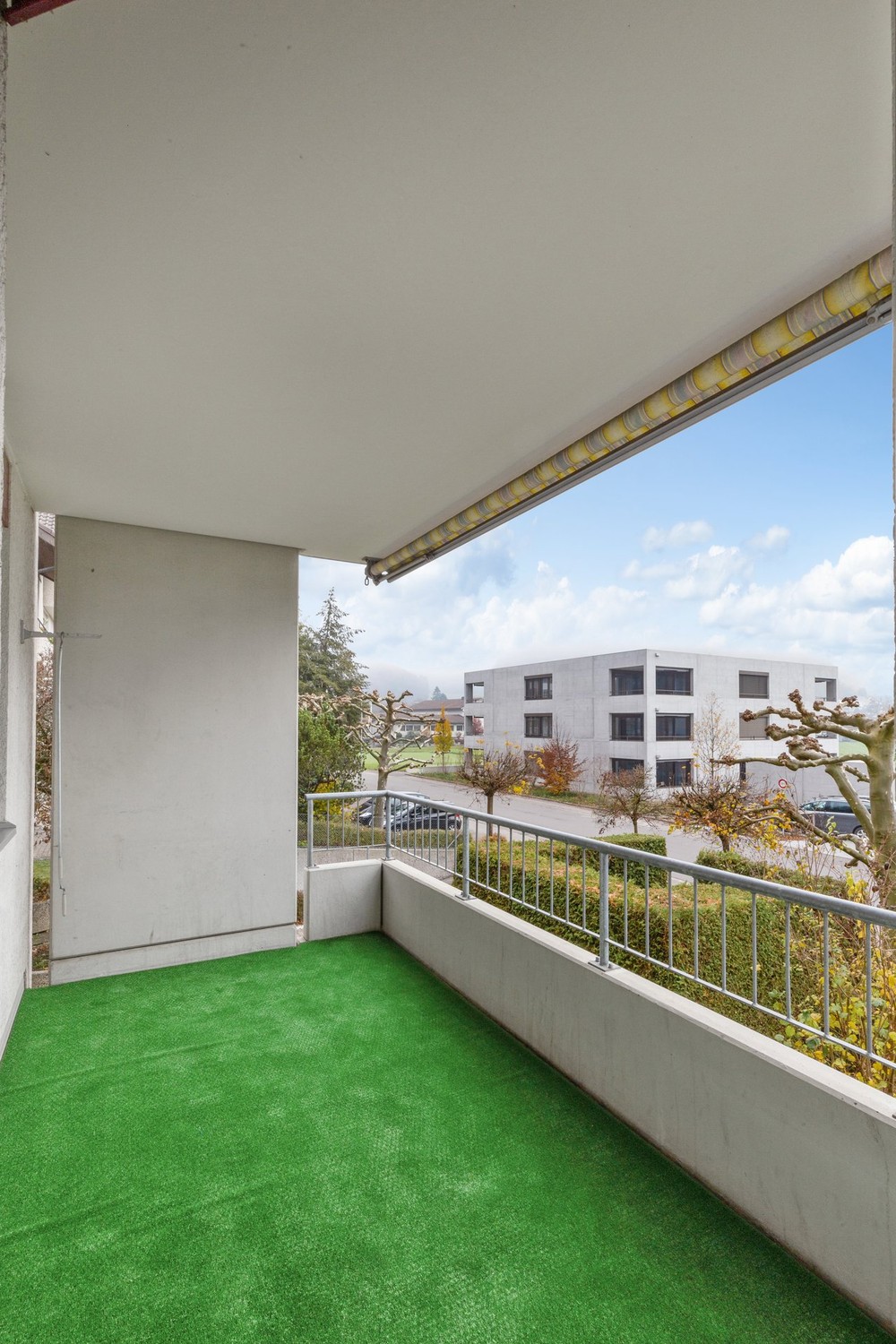 4 ½ rooms apartment