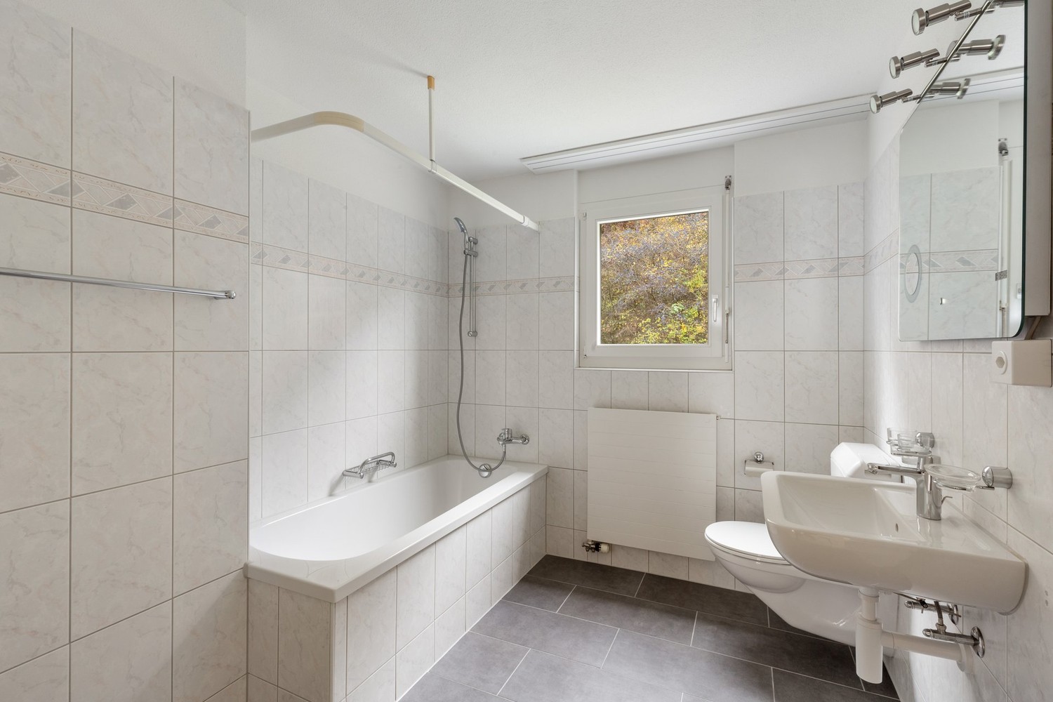 4 ½ rooms apartment