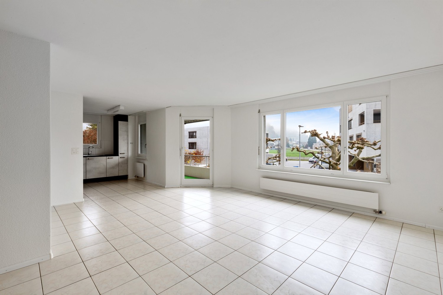 4 ½ rooms apartment