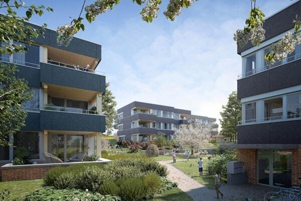 Appartamento di 4 ½ locali, foto 1 di 5