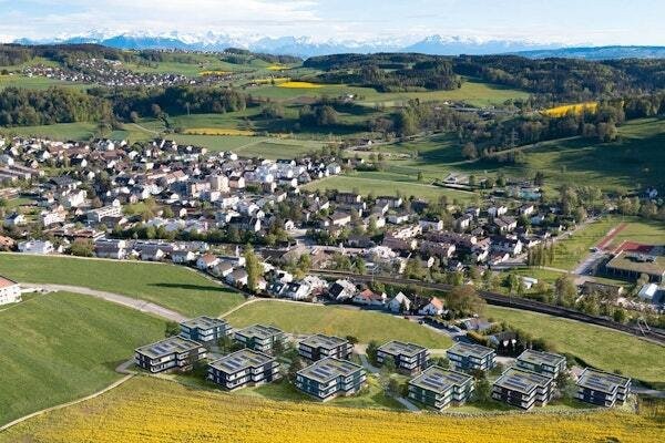 Appartamento di 4 ½ locali, foto 2 di 5