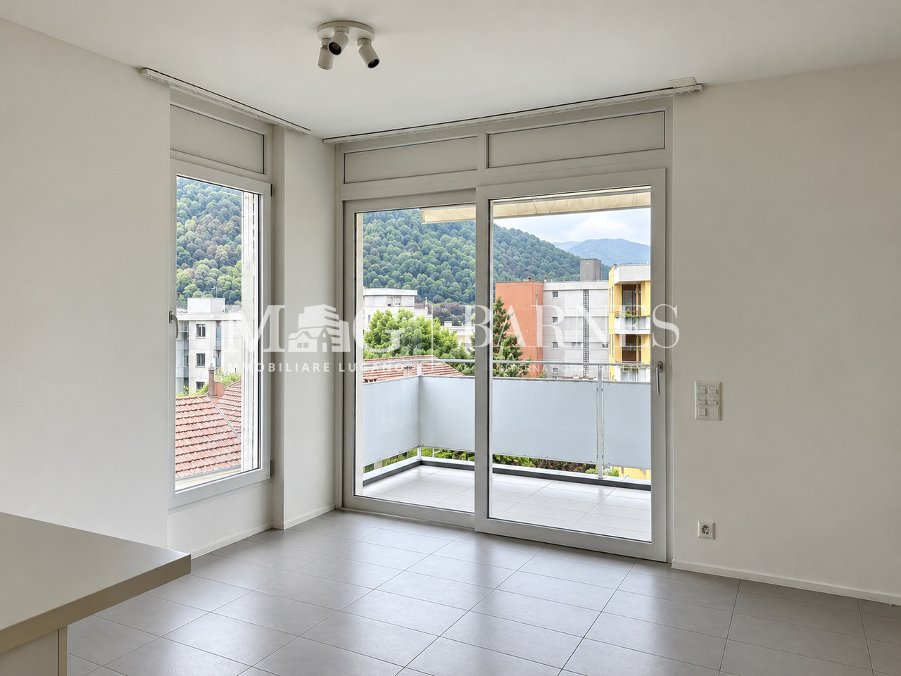 Appartement de 3 ½ pièces