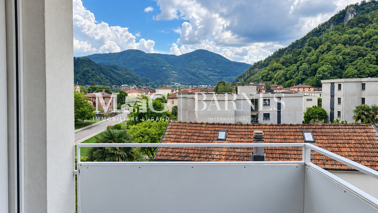 Appartement de 3 ½ pièces