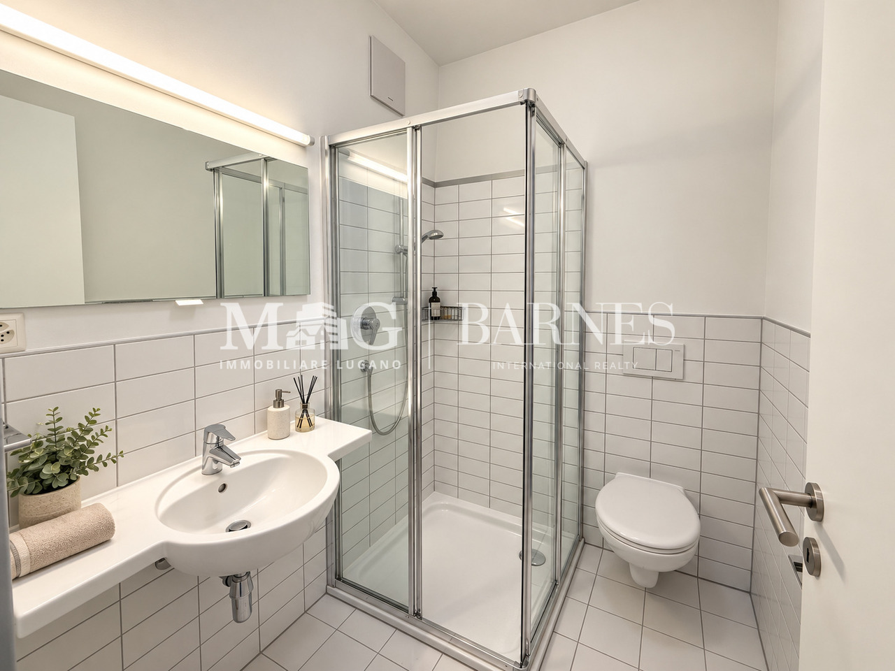 Appartement de 3 ½ pièces