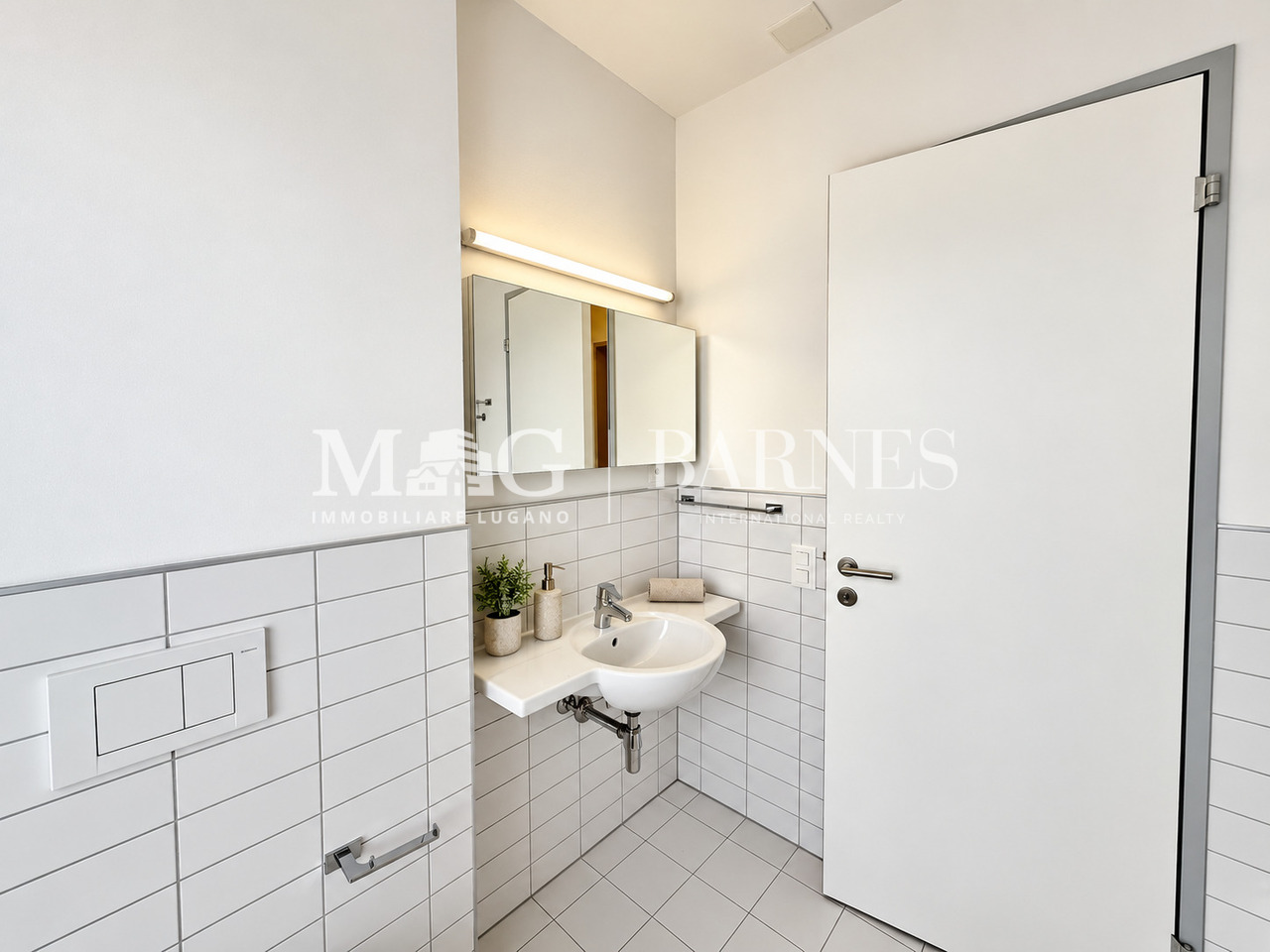 Appartement de 3 ½ pièces